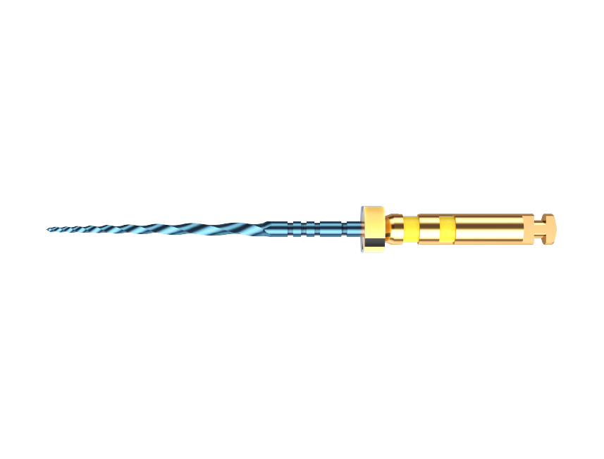 NITI ROTARY U BLUE | NIC