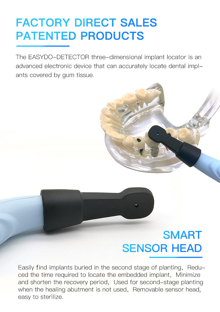 Dental Implant Locator