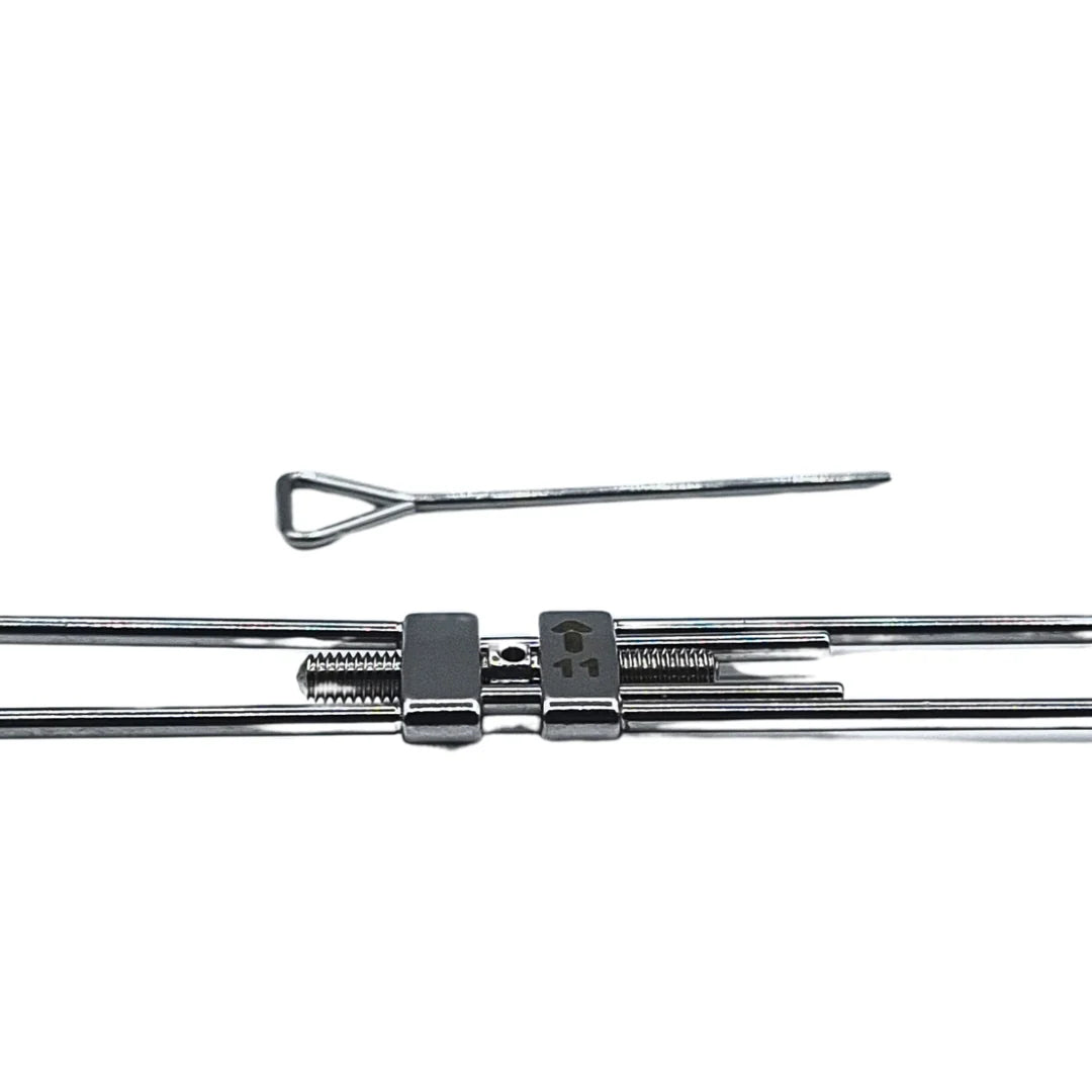 Hyrax Expansion Screw| summit