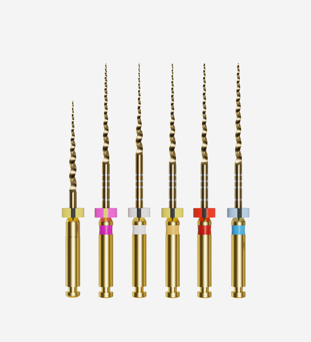 Perfect Endo PROTAPER Rotary