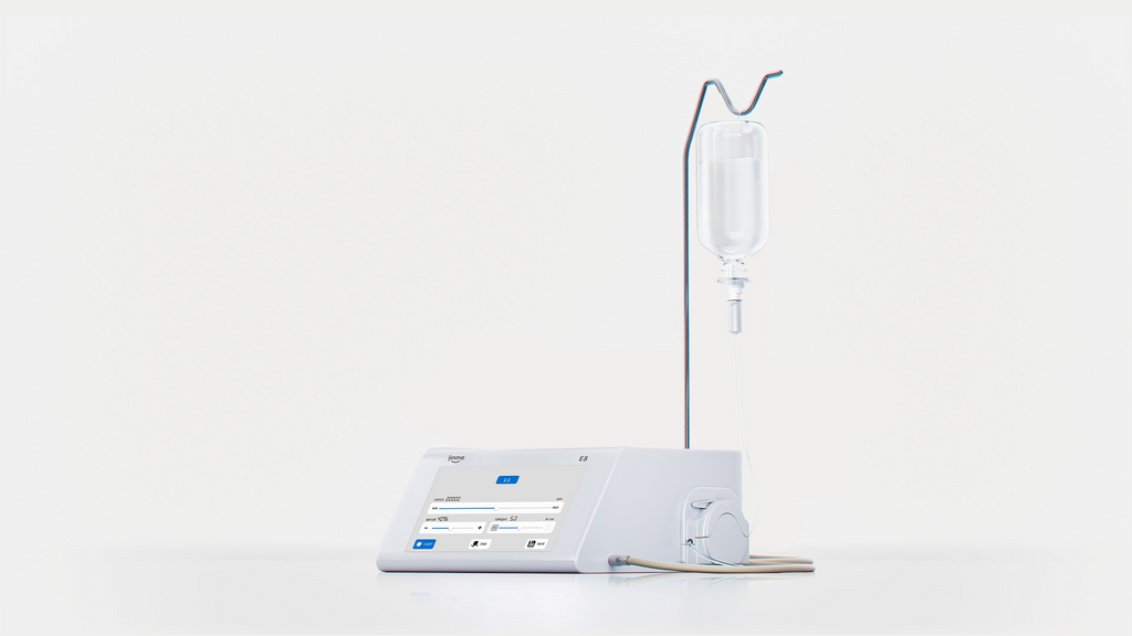 Implant engine+ handpiece 20:1