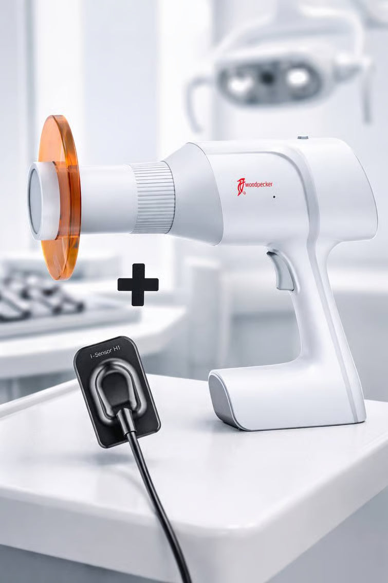 Ai-ray Plus + i-sensor size 1
