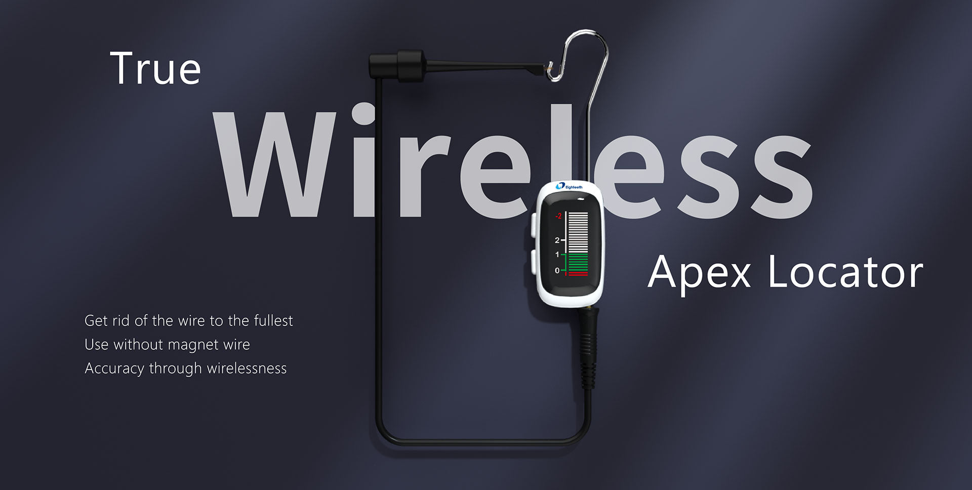 Airpex apex locator | EIGHTEETH