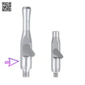 Aluminum section
