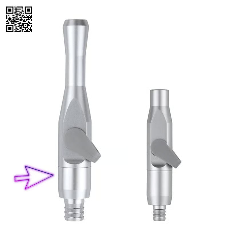 Aluminum section