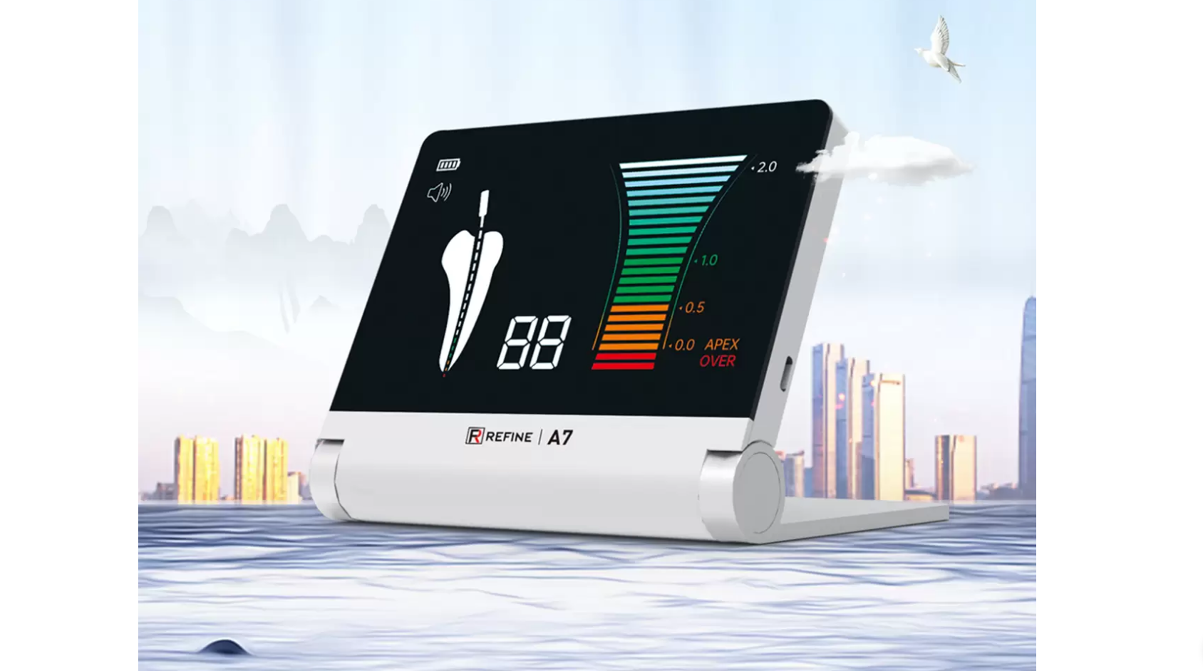 Apex Locator A7 - REFINE