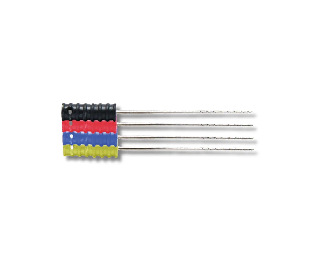 Barbed broaches | summit