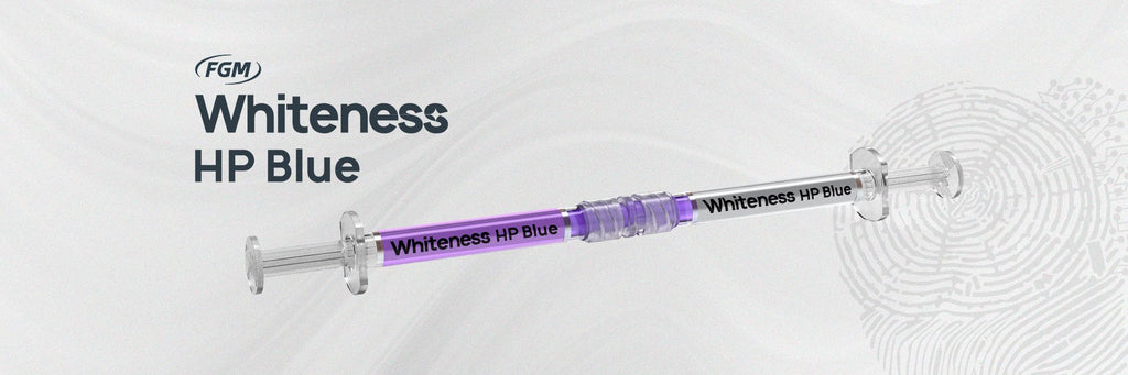 Whiteness HP Blue