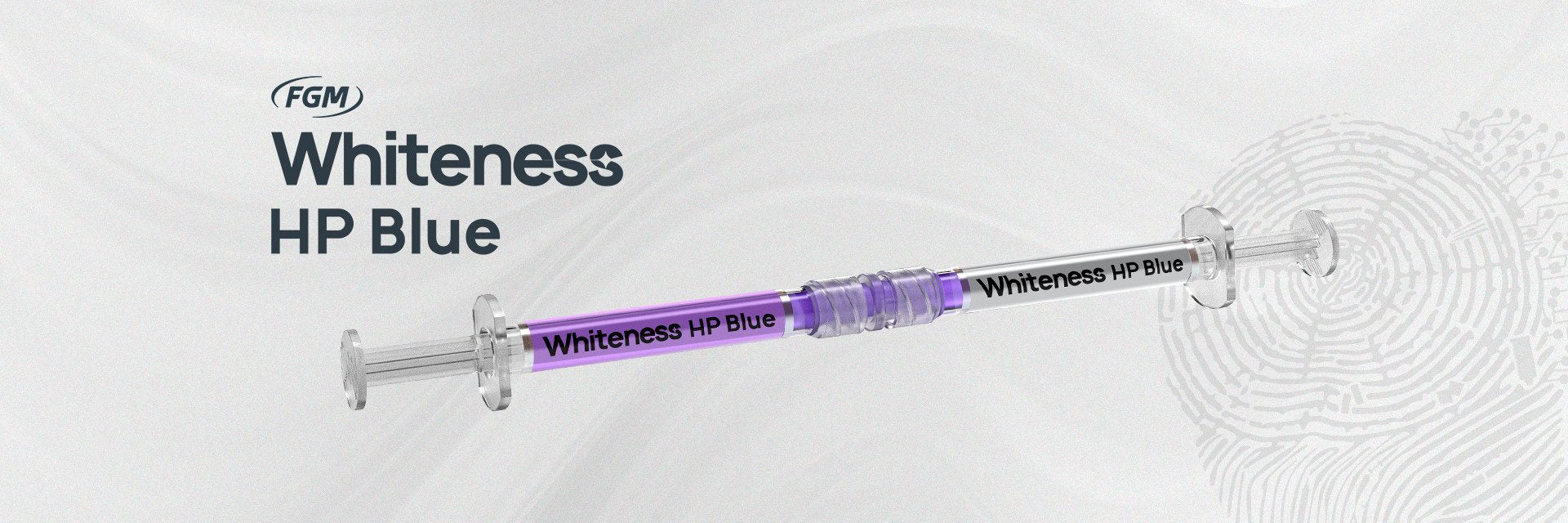 Whiteness HP Blue