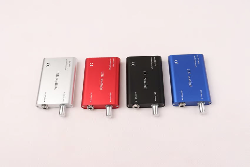 Battery For Loops