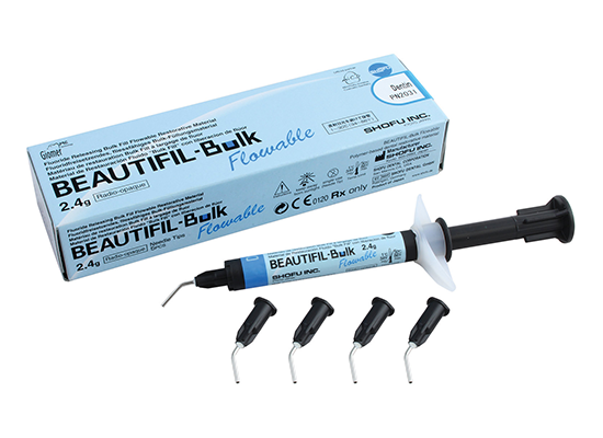 Beautifil-Bulk Flowable | SHOFU