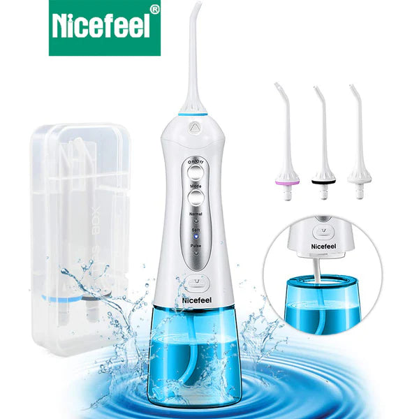 Water Flosser | NiceFeel