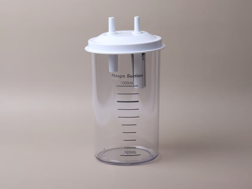 Bottle for Sucker