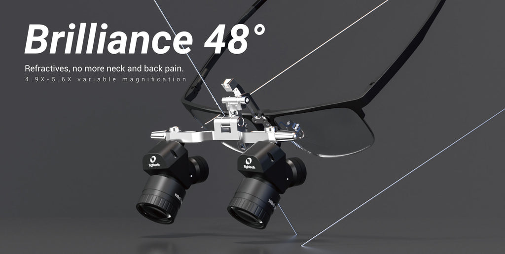 Eighteeth Brilliance 48 loupe