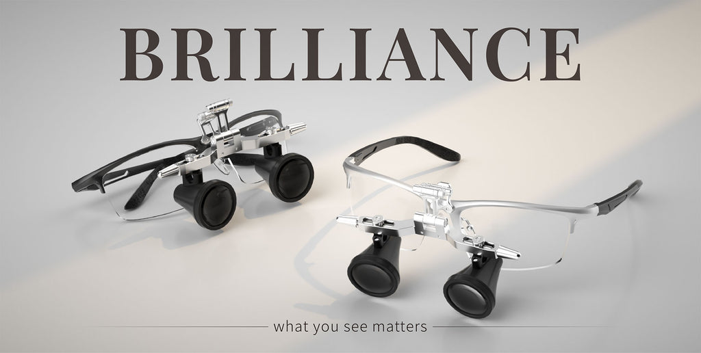 Brilliance 3.5 x loupe