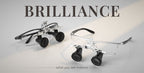 Brilliance 3.5 x loupe