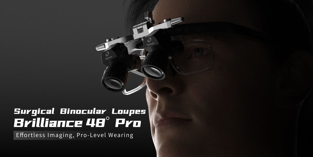 Brilliance pro loupe 48