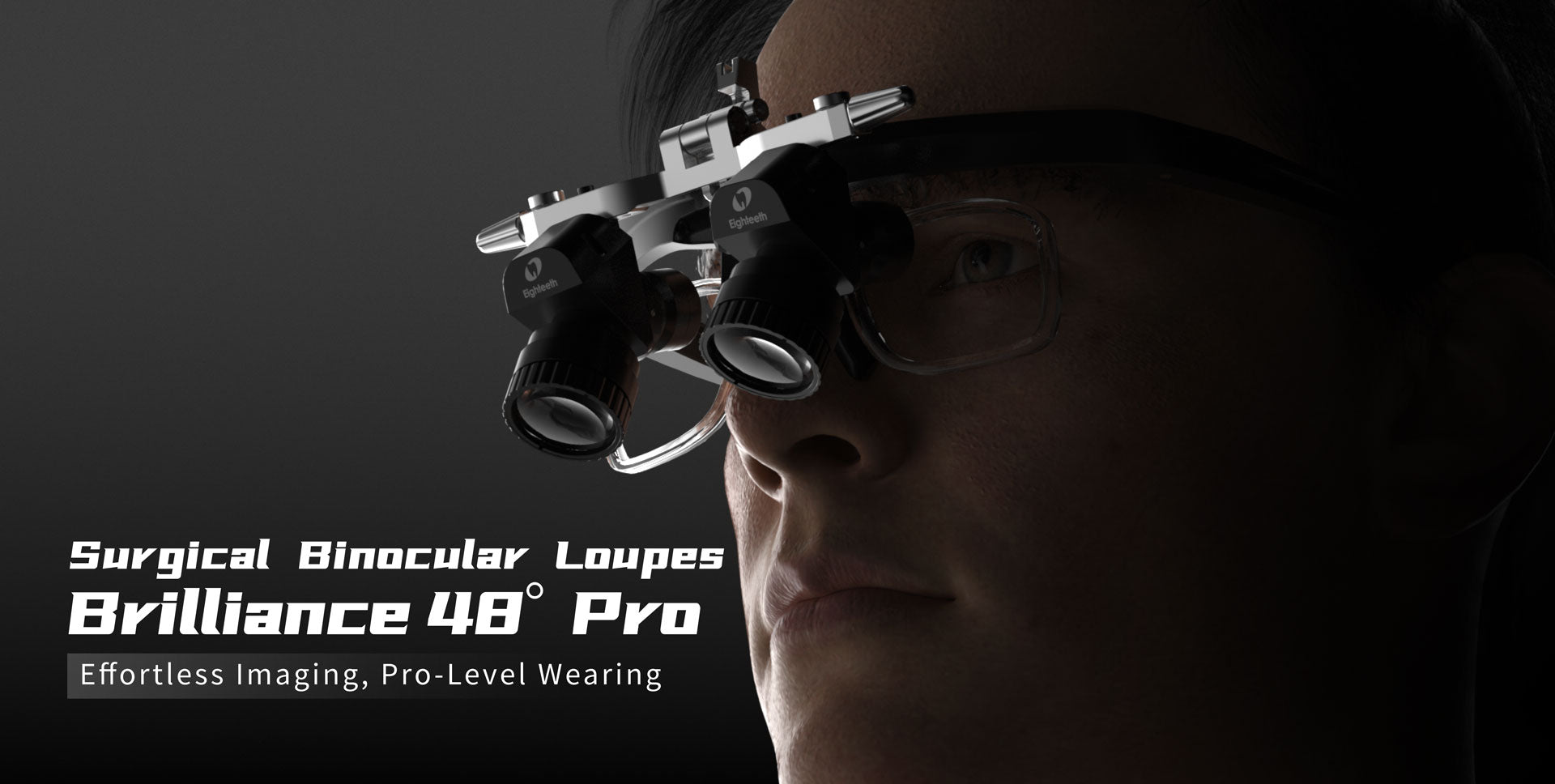 Brilliance pro loupe 48