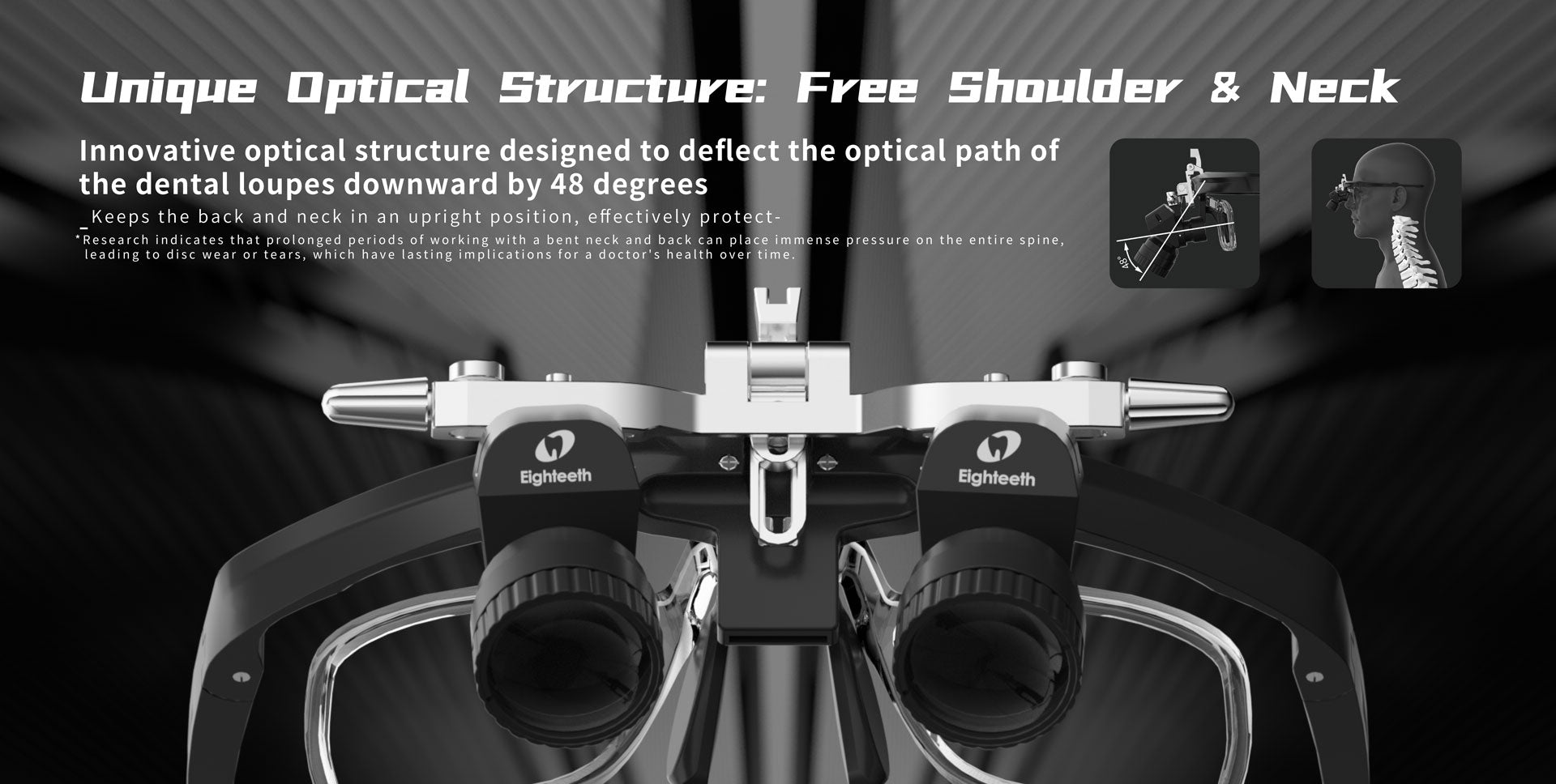 Brilliance pro loupe 48