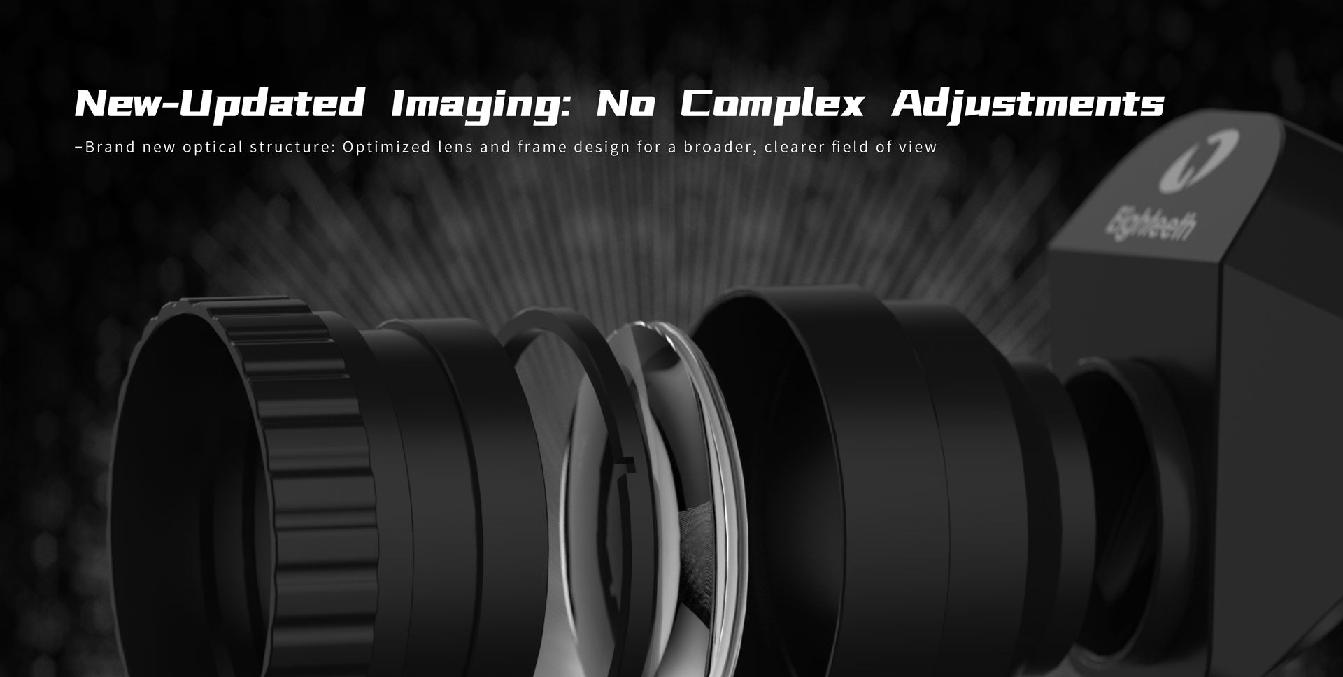 Brilliance pro loupe 48