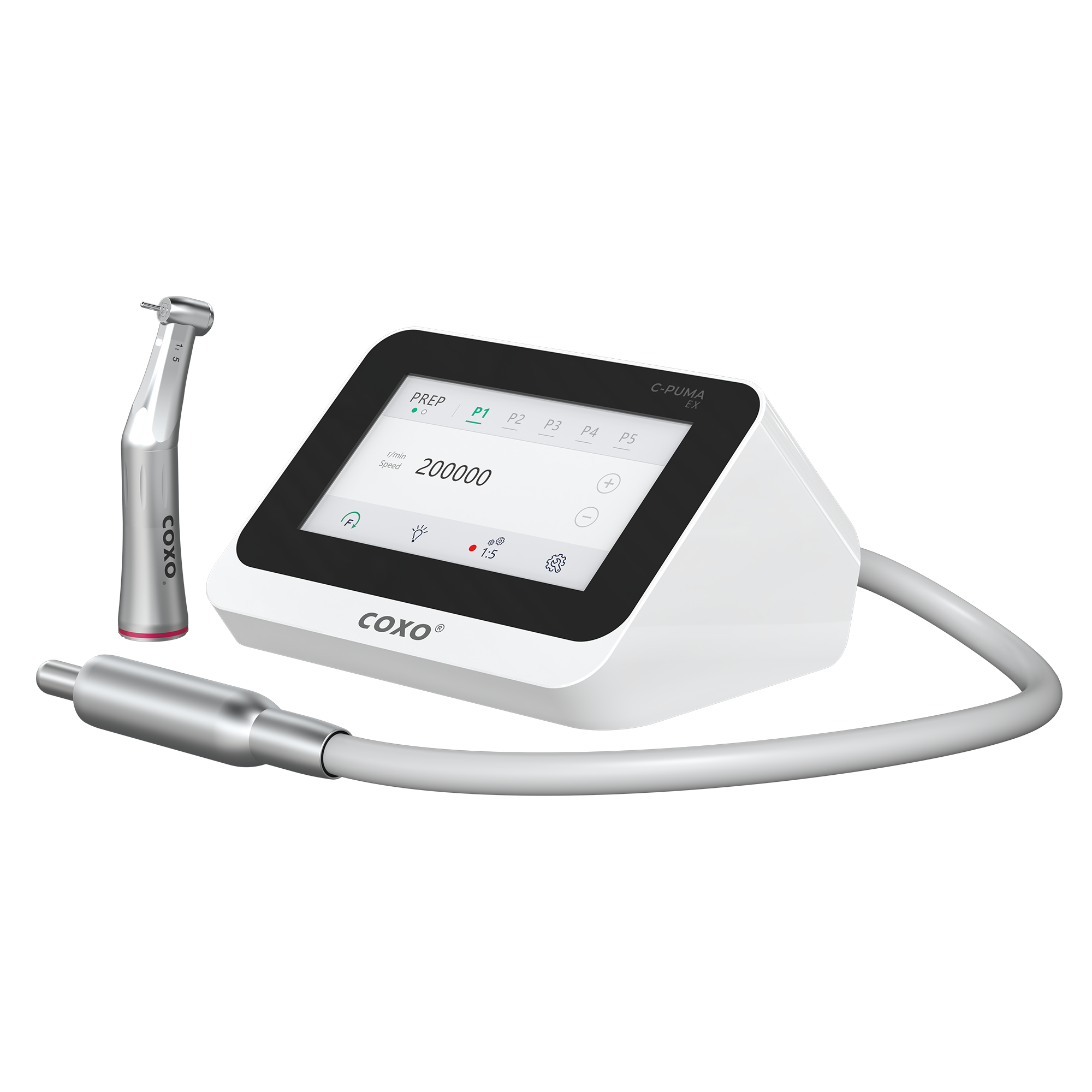 C-PUMA EX Dental Electrical Motors