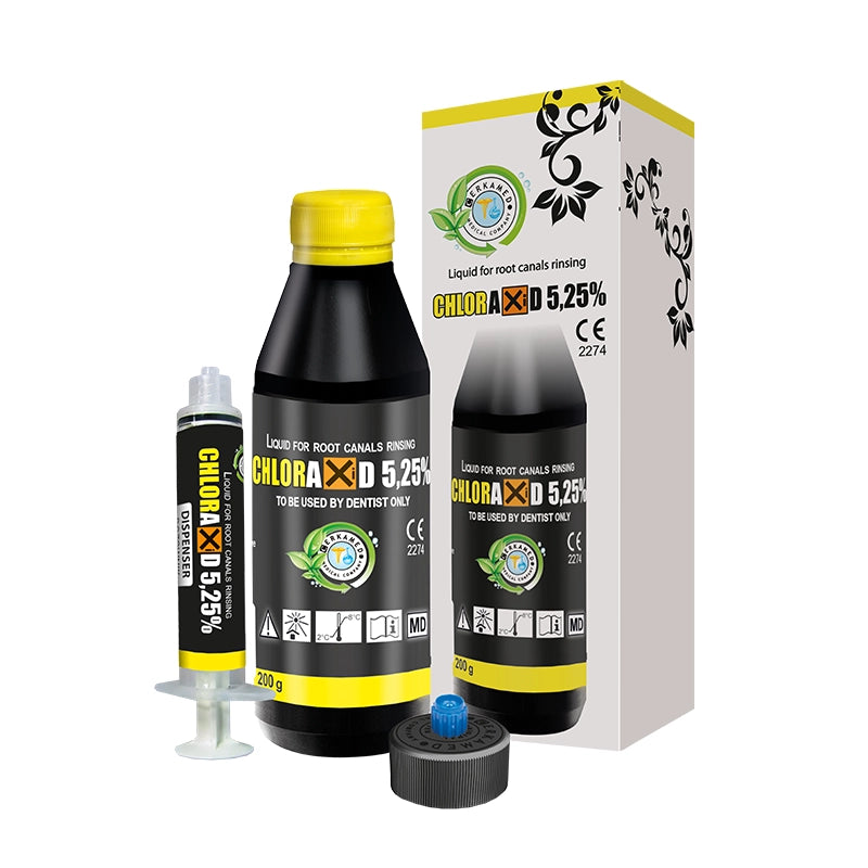 CHLORAXID 5.25% | CERKAMED