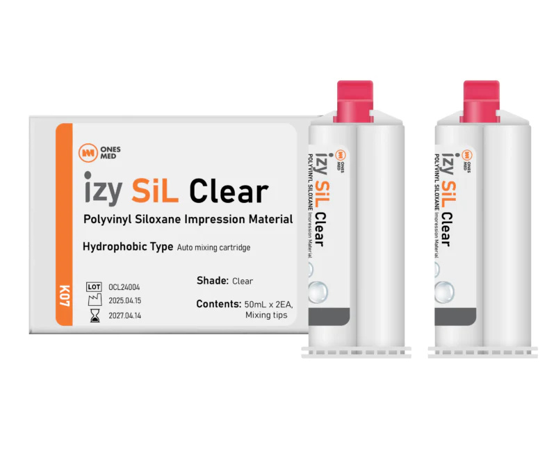 izy SiL Clear | ONESMED