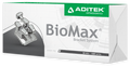 100 cases bio bracket 6x6 with molar tube