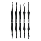 Flexible Carbon Resin Spatula | INDUSBELLO