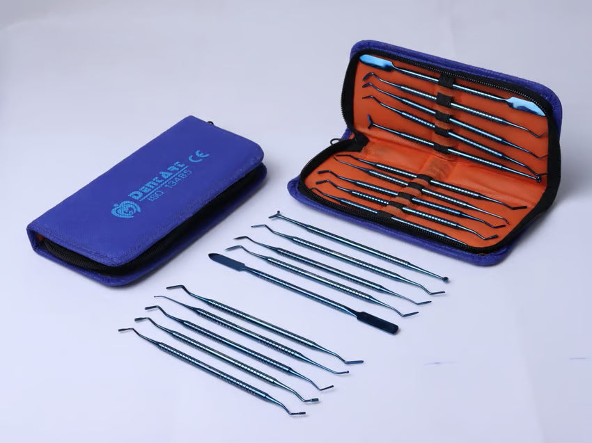 Amalgam/ Composite Instrument Kit | DentArt