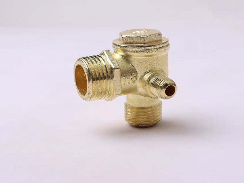 Connector 3 way (L3)