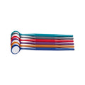 Crystal HD® Mouth Mirror Thin Grip Jewel | ZIRC