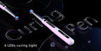 Curing pen light