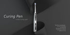 Curing pen light