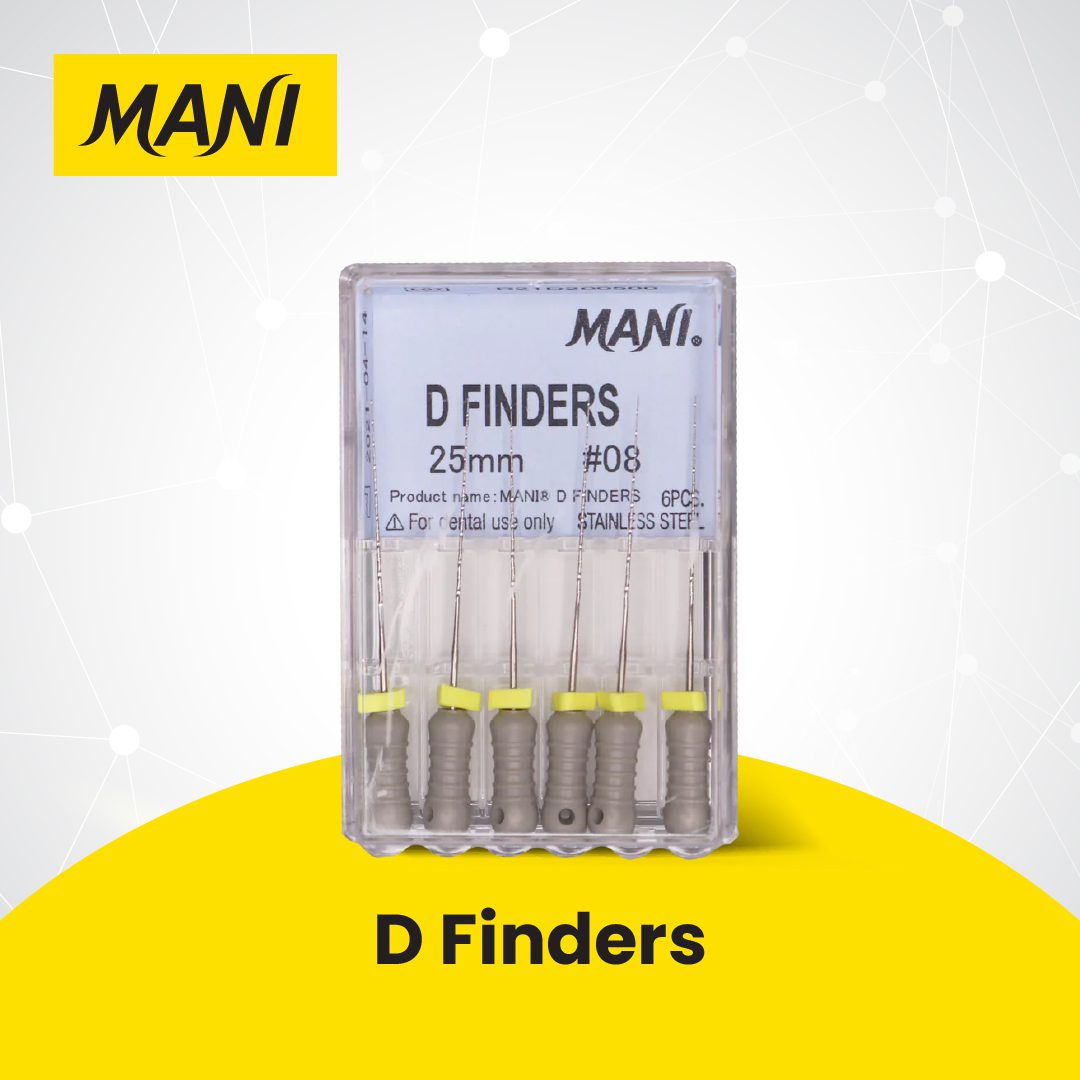 D finders | MANI