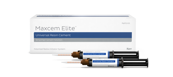 Maxcem elite | KERR