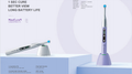 Light Curing MAX Cure 9 - REFINE