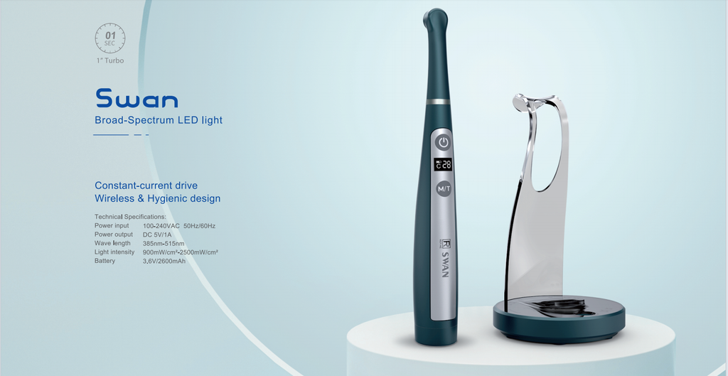 Light Curing Swan - REFINE
