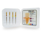 Dia-X NiTi Heat Treated Rotary Files