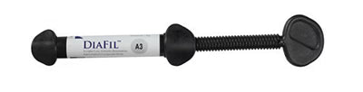 DiaFil | (Syringe) Light-Cured Nanohybrid Composite