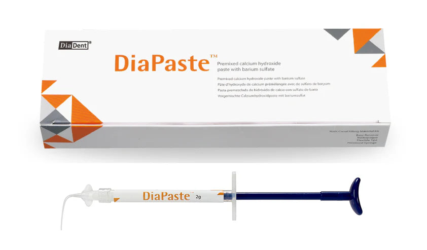 DiaPaste |  Calcium Hydroxide with Barium Sulfate