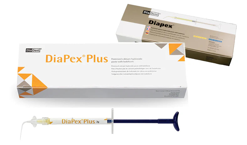 Diapex Plus | Pre-Mixed Calcium Hydroxide