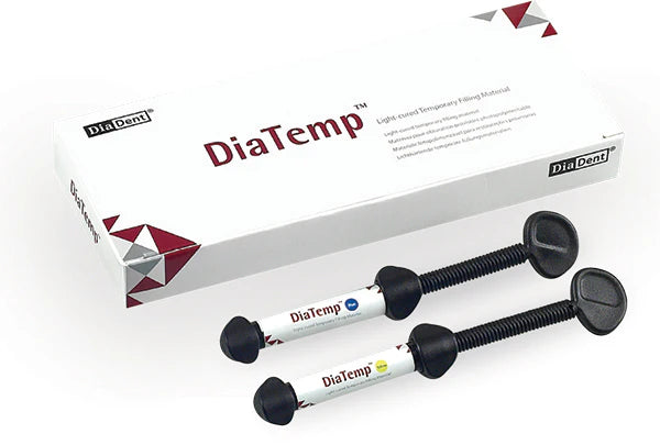 DiaTemp | Light-Cured Temporary Restorative Material