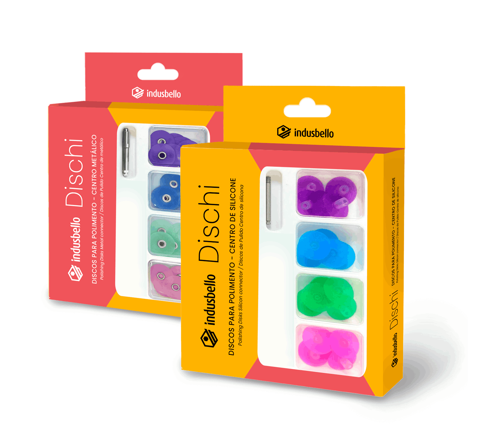 DISCHI Polishing Discs  | INDUSBELLO