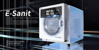E Sanit autoclave