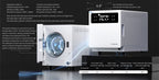 E Sanit autoclave