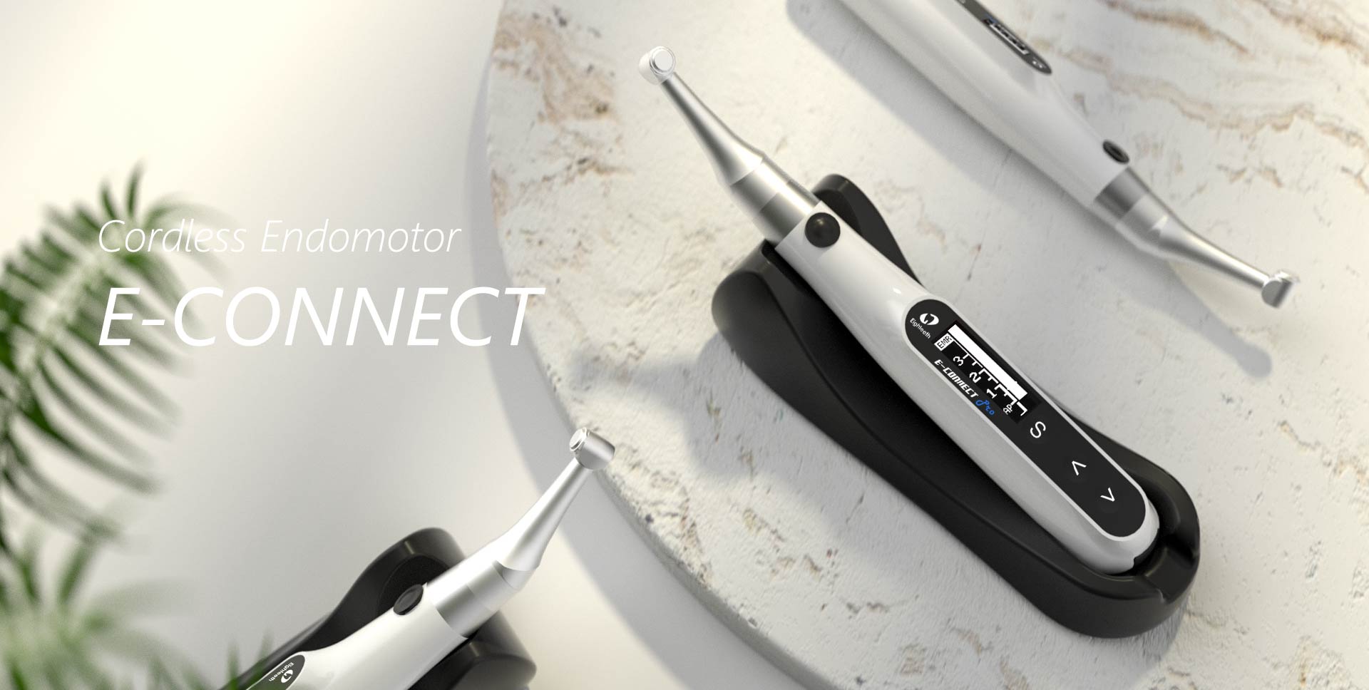 E connect pro endomotor
