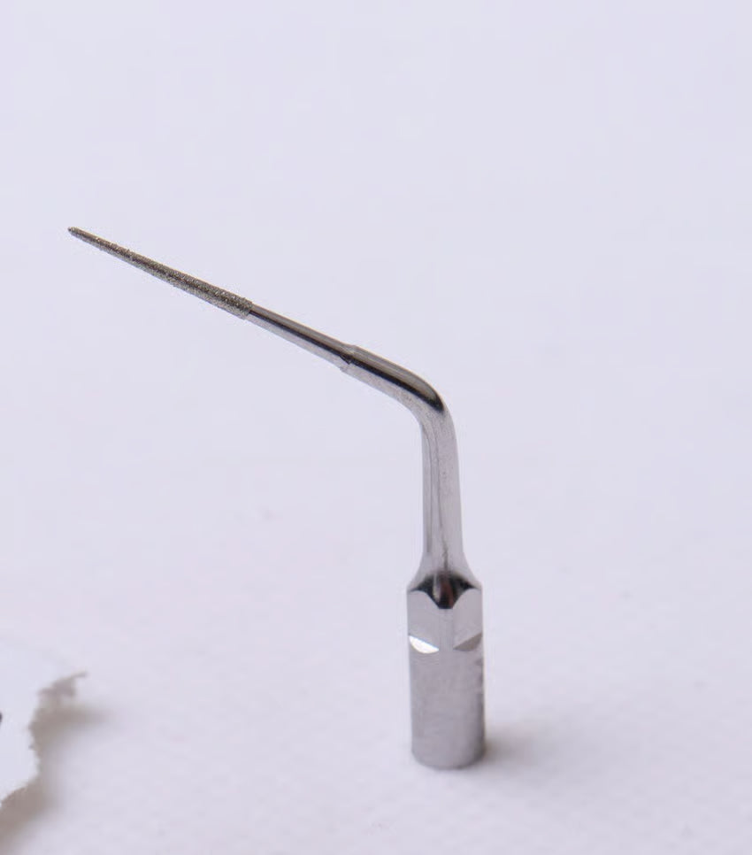E15D for removing calcification...