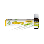 Gutta percha solvent cerkamed EUCALYPTOL