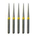 kerr  taper round end extrafine bur copy